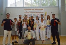СКК „Dragon Dojo“ от Асеновград завоюва поредни шампионски титли и медали
