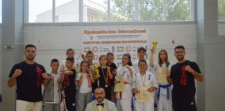 СКК „Dragon Dojo“ от Асеновград завоюва поредни шампионски титли и медали