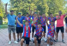 СК „Кану-каяк Асеновец” завоюва 32 медала на Държавния индивидуален шампионат в Пловдив