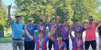 СК „Кану-каяк Асеновец” завоюва 32 медала на Държавния индивидуален шампионат в Пловдив