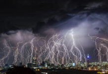 Как можем да опазим електроуредите от повреди при гръмотевични бури