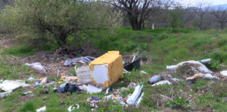 Сигнали за множество нерегламентирани сметища