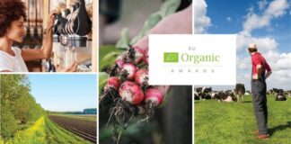 Европейски конкурс свързан с биологичното производство