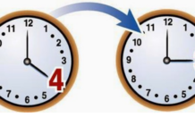 Тази нощ връщаме часовниците с един час назад