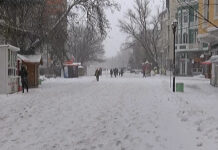 МВР : Основни правила на действие при зимни условия