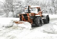 110 920 лв. са изразходваните средства за снегопочистване за изминалия зимен сезон в Община Асеновград