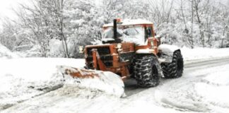 110 920 лв. са изразходваните средства за снегопочистване за изминалия зимен сезон в Община Асеновград