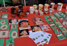 Уникални сувенири от Социалното предприятие за хора с увреждания зарадваха посетителите на Базар Капана