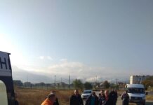 Пловдивчанин бе спасен, след като прекара 11 часа, заклещен в тръба