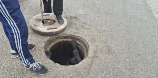 История с щастлив край: Спасиха куче, паднало в улична шахта в Асеновград