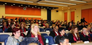 За първи път на церемония връчиха свидетелствата на 115 специализанти в МУ-Пловдив