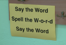 Ученици от ОУ„Христо Ботев“ се състезаваха по правопис на англ. език