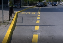 Маркират с жълт цвят автобусните спирки на Асеновград