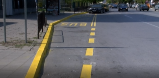 Маркират с жълт цвят автобусните спирки на Асеновград