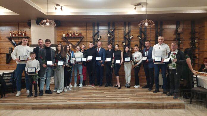 спортист на годината