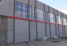 На какъв етап е ремонтът на спортна зала „Асеновец“