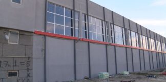 На какъв етап е ремонтът на спортна зала „Асеновец“