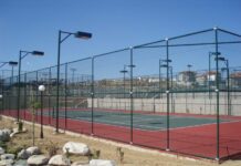 Изграждат модерни спортни площадки в две асеновградски училища