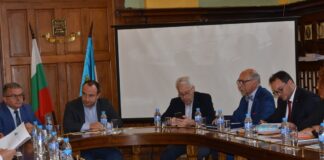 Делегация от Бурса проучва възможностите за инвестиции в региона на Пловдив