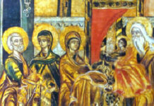 Днес църквата чества Сретение Господне