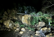 Частично е възстановено движението на пътя Девин – Смолян