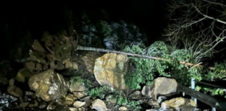 Частично е възстановено движението на пътя Девин – Смолян