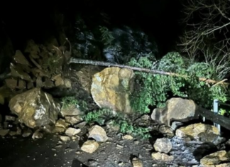 Частично е възстановено движението на пътя Девин – Смолян