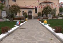 Храм „Св. Атанасий Александрийски“ с нов облик за празника