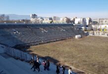 Община Пловдив си върна собствеността на стадион „Христо Ботев“