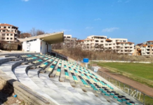 2000 седалки ще бъдат монтирани на стадион „Шипка“ в Асеновград