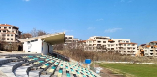 2000 седалки ще бъдат монтирани на стадион „Шипка“ в Асеновград