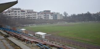 Обновяват частично стадион „Шипка“, търсят средства за нов спортен комплекс в Асеновград