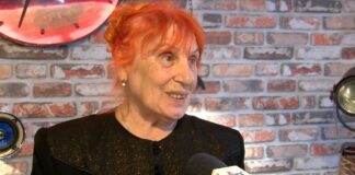 Сбогуваме се с Виолета Стамболийска