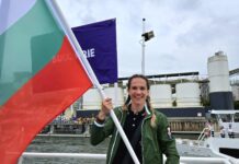 Олимпийските игри започнаха! Очакваме представянето на нашето момиче Станимира Петрова във вторник