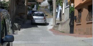 Бързи и яростни по ул. „Странджа“: Живущите там искат обезопасяване на участъка