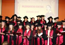 69 медицински сестри получиха дипломи в Медицински университет-Пловдив
