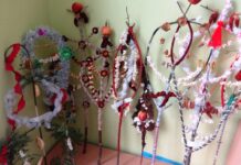 Днес е Сурва