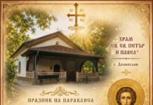 Утре почитаме Св. Пантелеймон