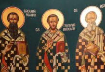 На 1-ви януари Православната църква почита паметта на Свети Василий Велики