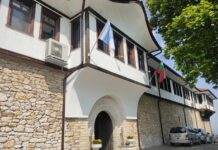 Горноводенският манастир „Св.Св. Кирик и Юлита” отбеляза храмовия си празник