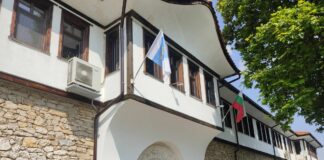 Горноводенският манастир „Св.Св. Кирик и Юлита” отбеляза храмовия си празник