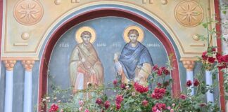 Кукленският манастир „Св. Св. Козма и Дамян“отбеляза храмовия си празник