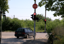 Пореден проблем с новата светофарна уредба на кръстовището до ЖК “Запад“