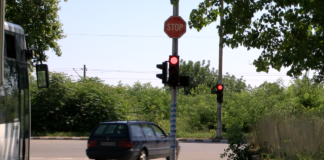 Пореден проблем с новата светофарна уредба на кръстовището до ЖК “Запад“