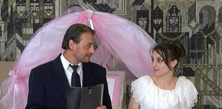 Изложба „Сватбена пита“ беше уредена на Еньовден в Градската библиотека