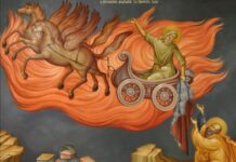 Църквата в асеновградското село Червен отбелязва своя храмов празник на Илинден