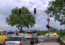 Сигнал за противоречие в новата светофарна уредба на кръстовището до кв.“Запад“
