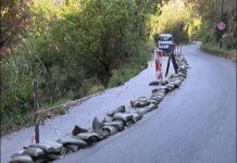 200 хил. лв. са необходими за укрепване на свлачището преди Асенова крепост