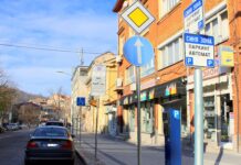 Безплатна „Синя зона“ по коледните празници и в Пловдив