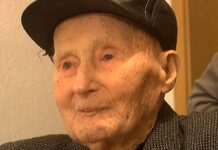 Дядо Любен Кенанов от Асеновград празнува днес своята 100-годишнина